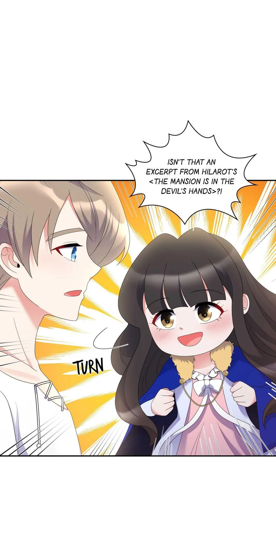 No Marriage, Angel! Chapter 55 page 32