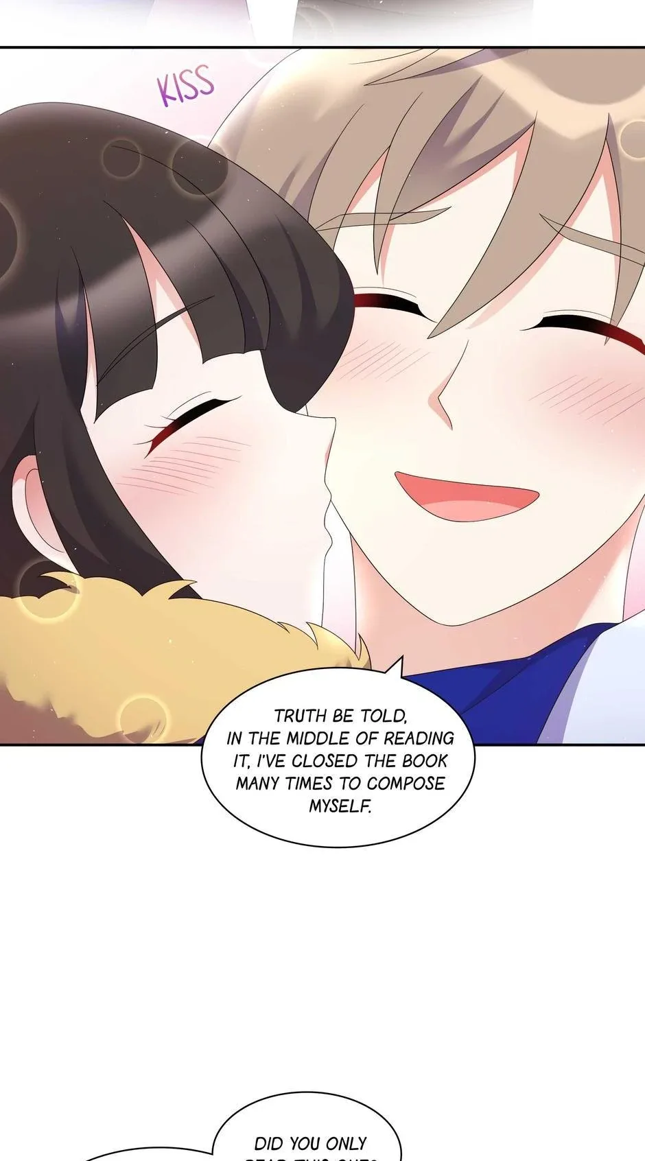 No Marriage, Angel! Chapter 55 page 42