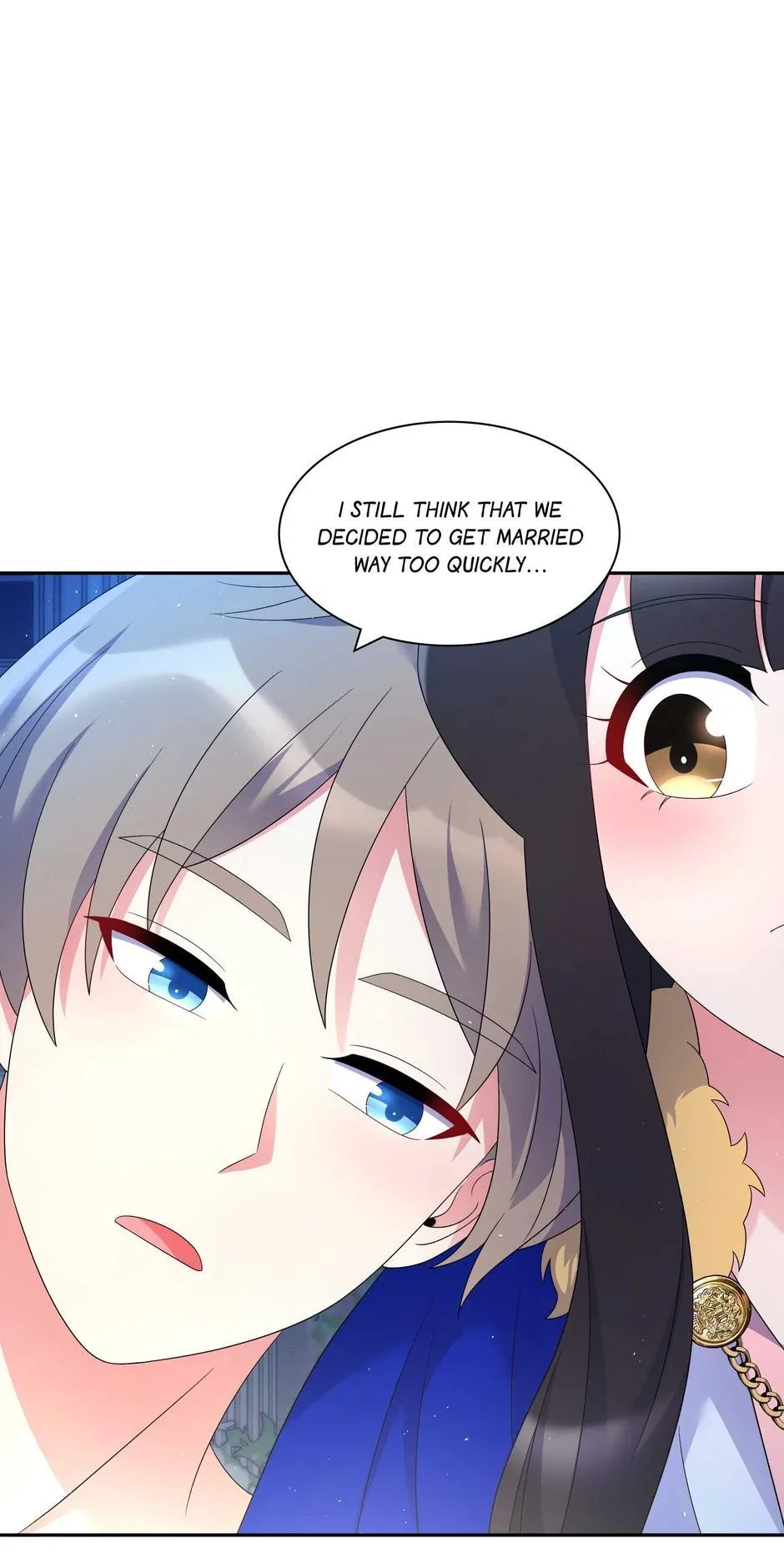 No Marriage, Angel! Chapter 55 page 59