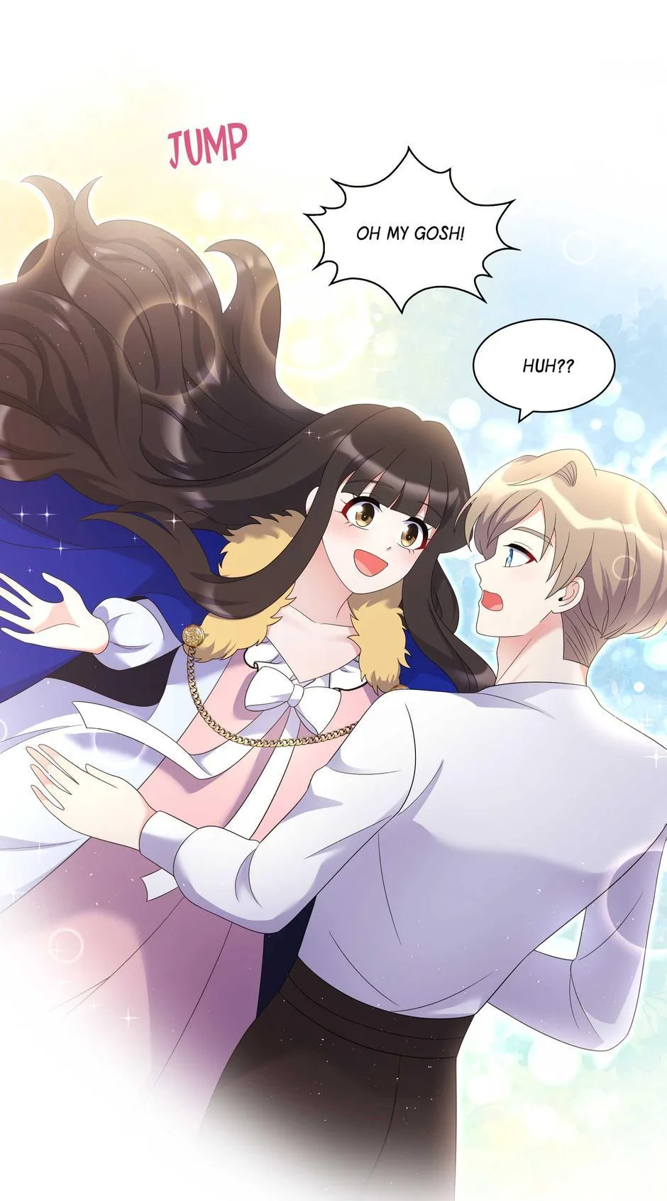 No Marriage, Angel! Chapter 55 page 40