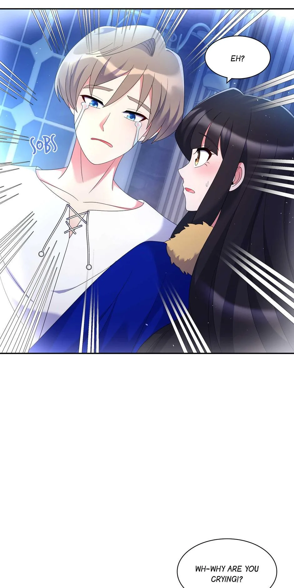 No Marriage, Angel! Chapter 56 page 28
