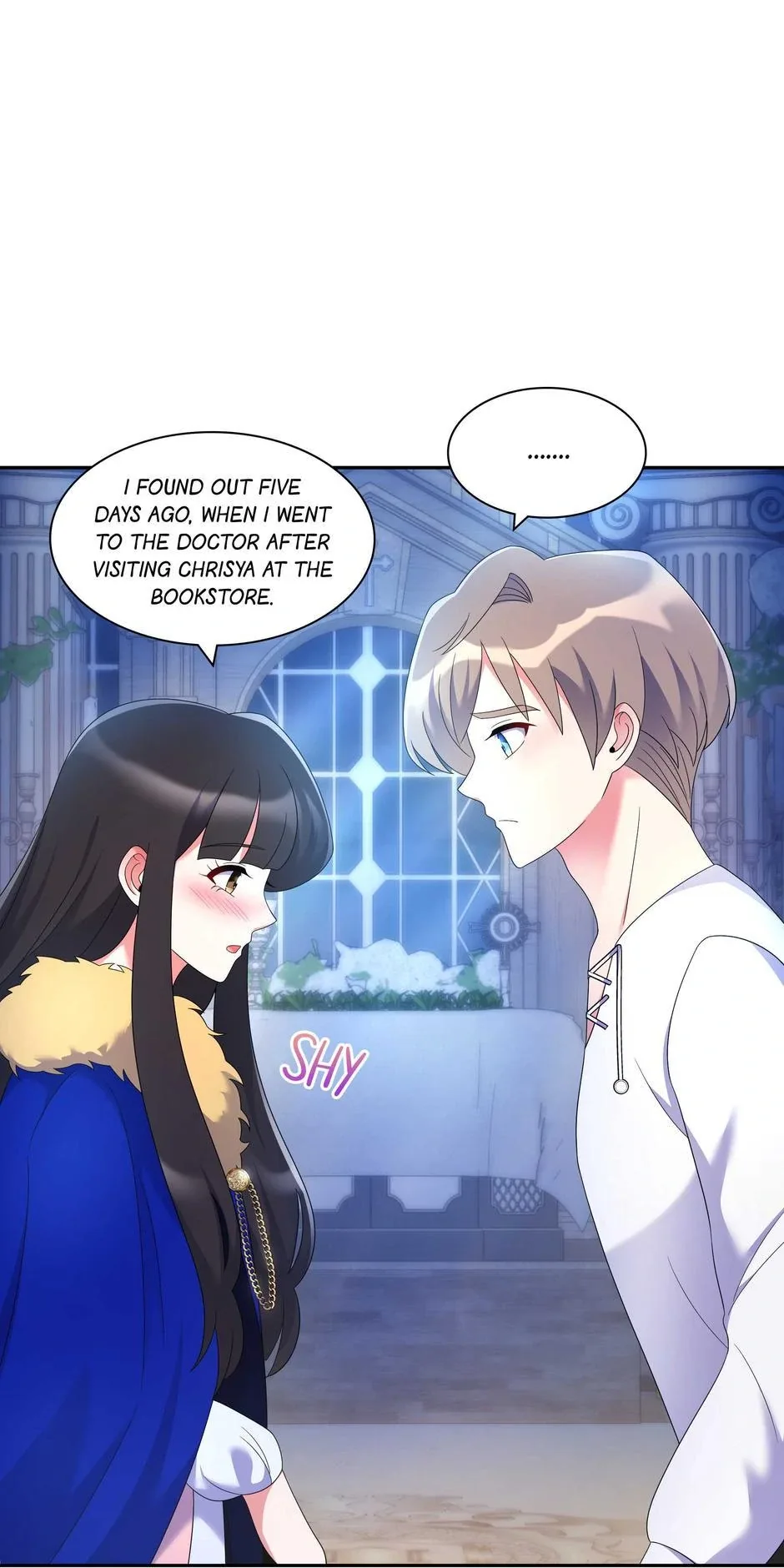 No Marriage, Angel! Chapter 56 page 14
