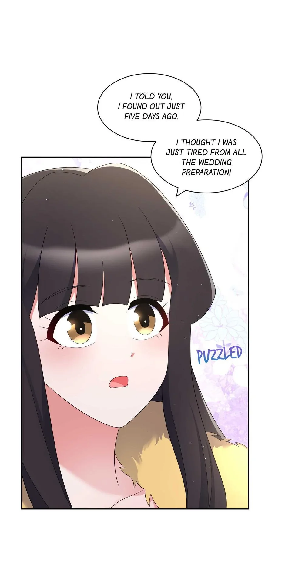 No Marriage, Angel! Chapter 56 page 16
