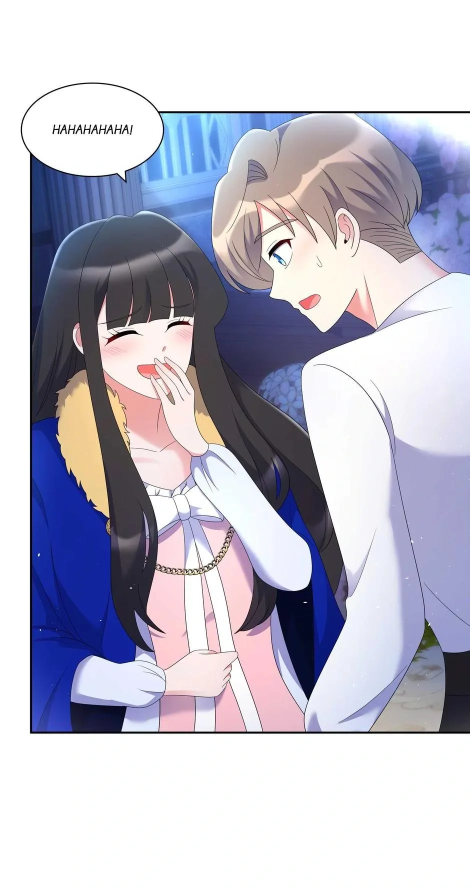 No Marriage, Angel! Chapter 56 page 11