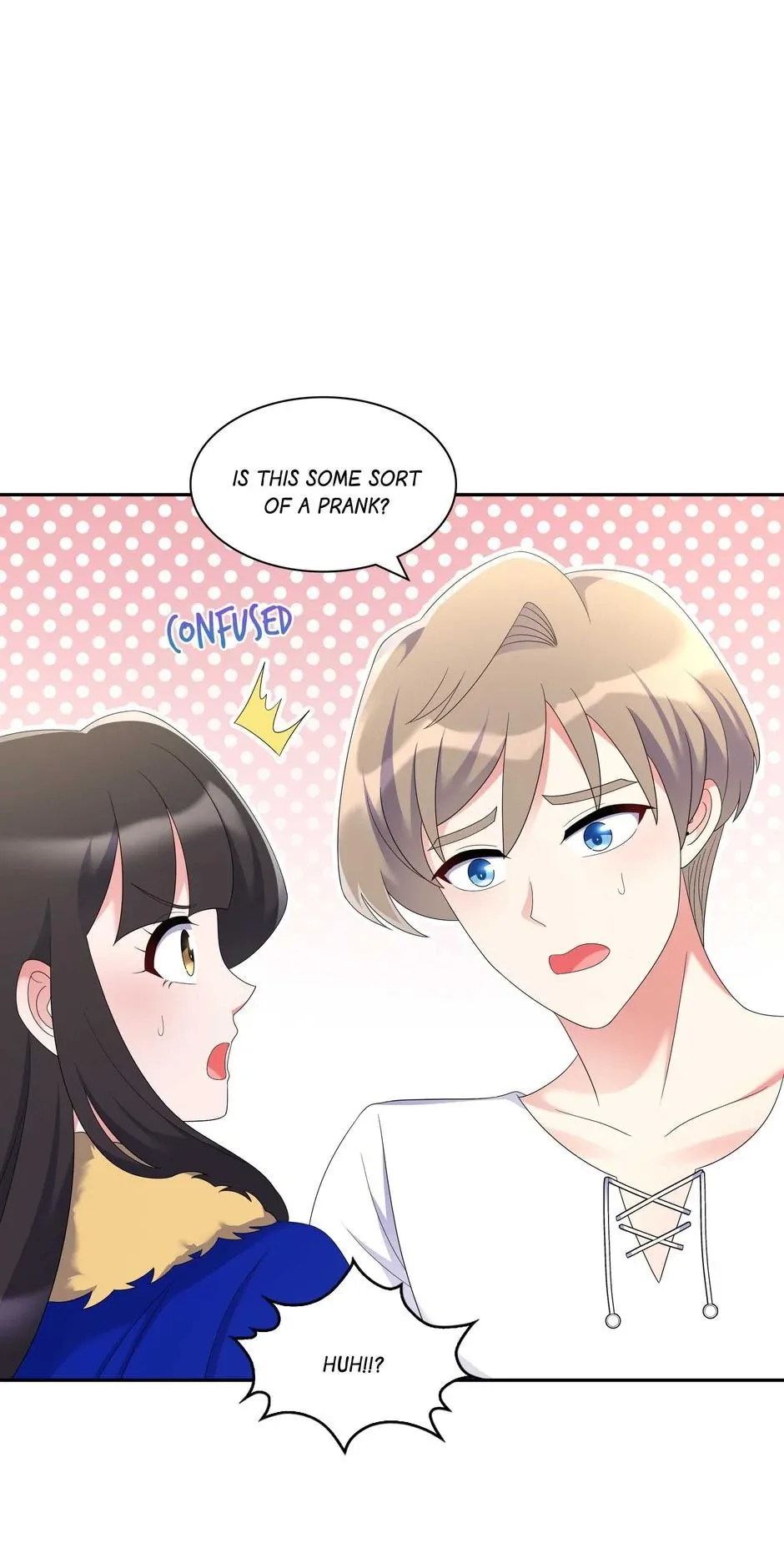 No Marriage, Angel! Chapter 56 page 12