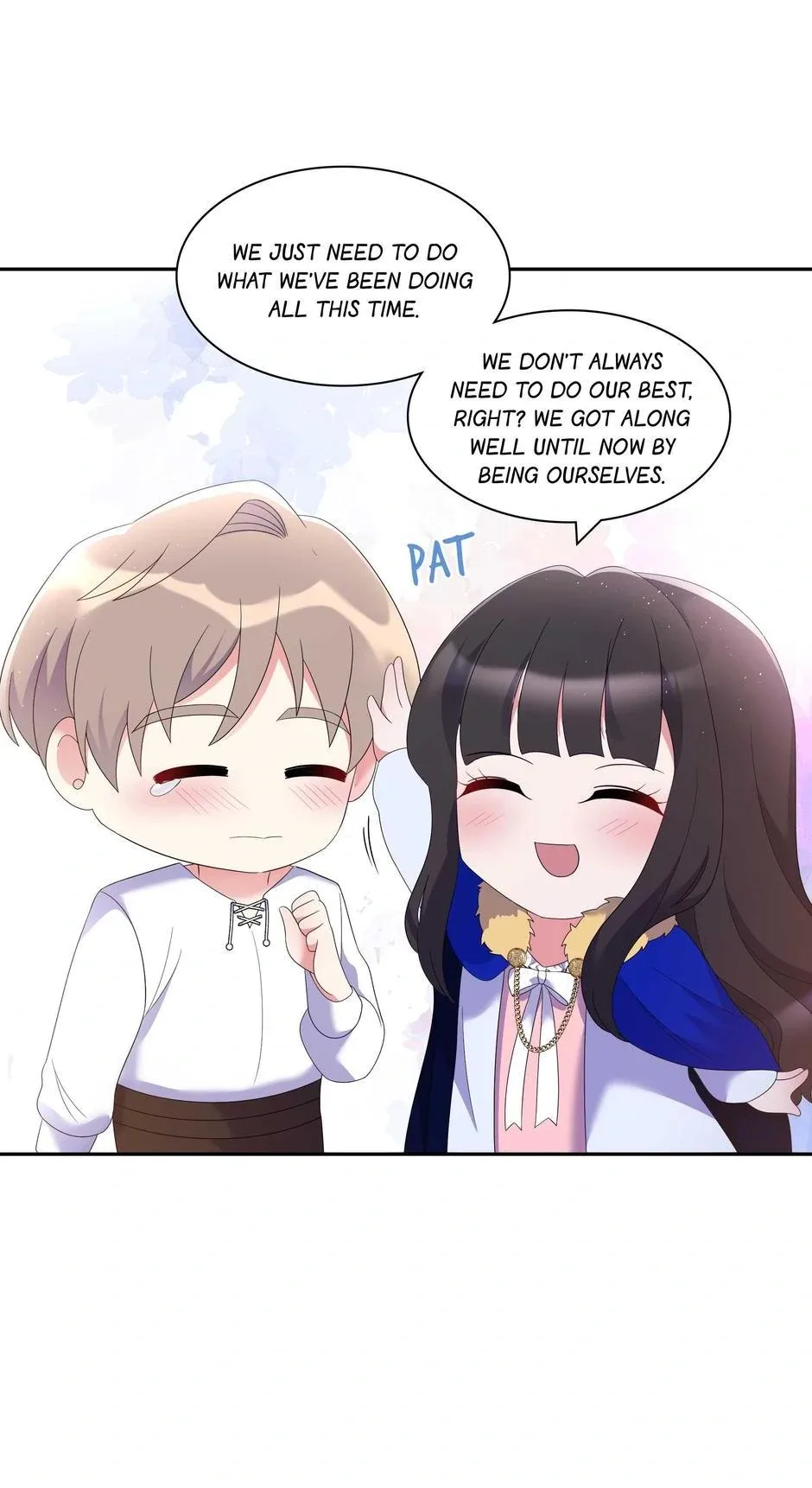 No Marriage, Angel! Chapter 56 page 33