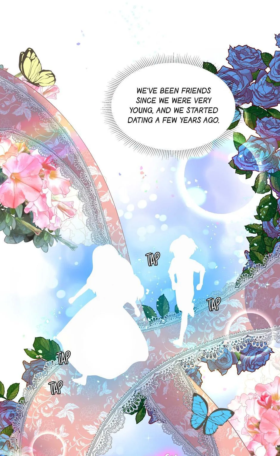 No Marriage, Angel! Chapter 56 page 34
