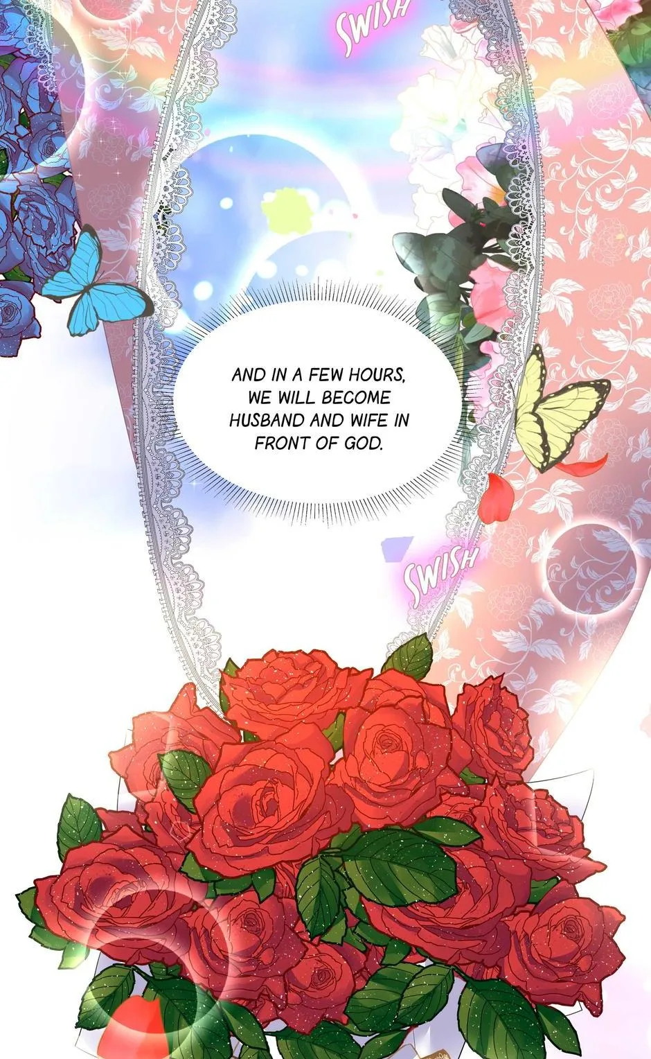 No Marriage, Angel! Chapter 56 page 35