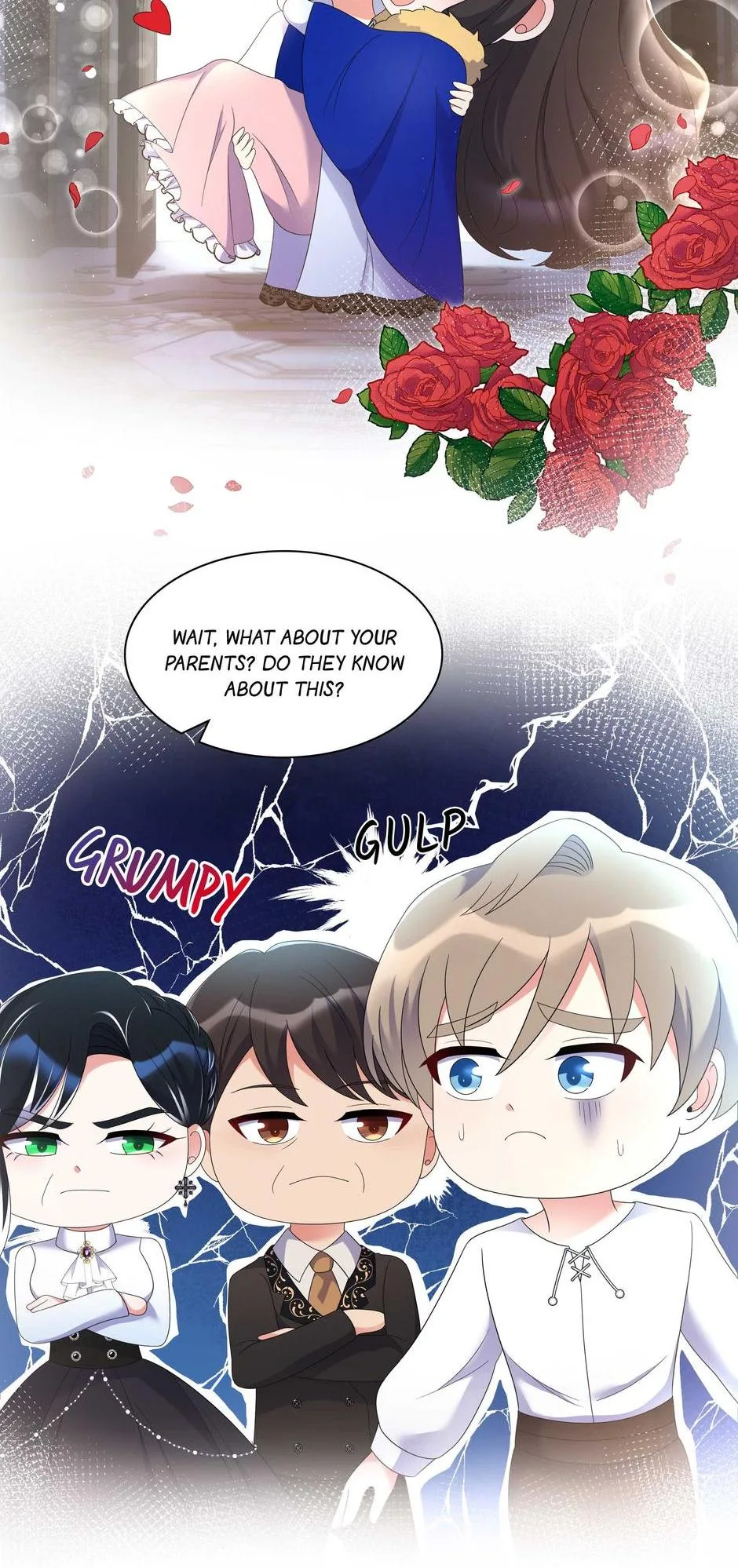 No Marriage, Angel! Chapter 56 page 24