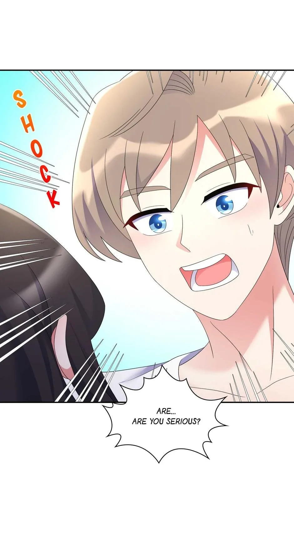No Marriage, Angel! Chapter 56 page 10
