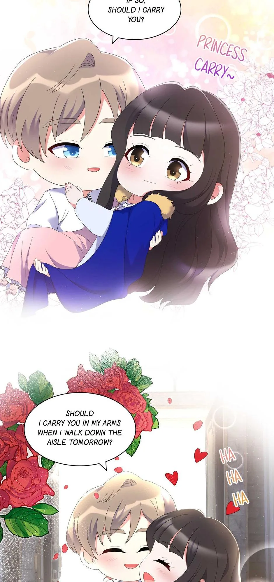 No Marriage, Angel! Chapter 56 page 23
