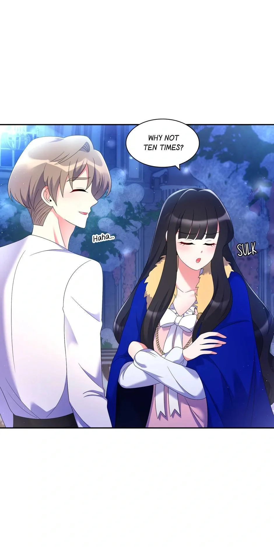 No Marriage, Angel! Chapter 56 page 47