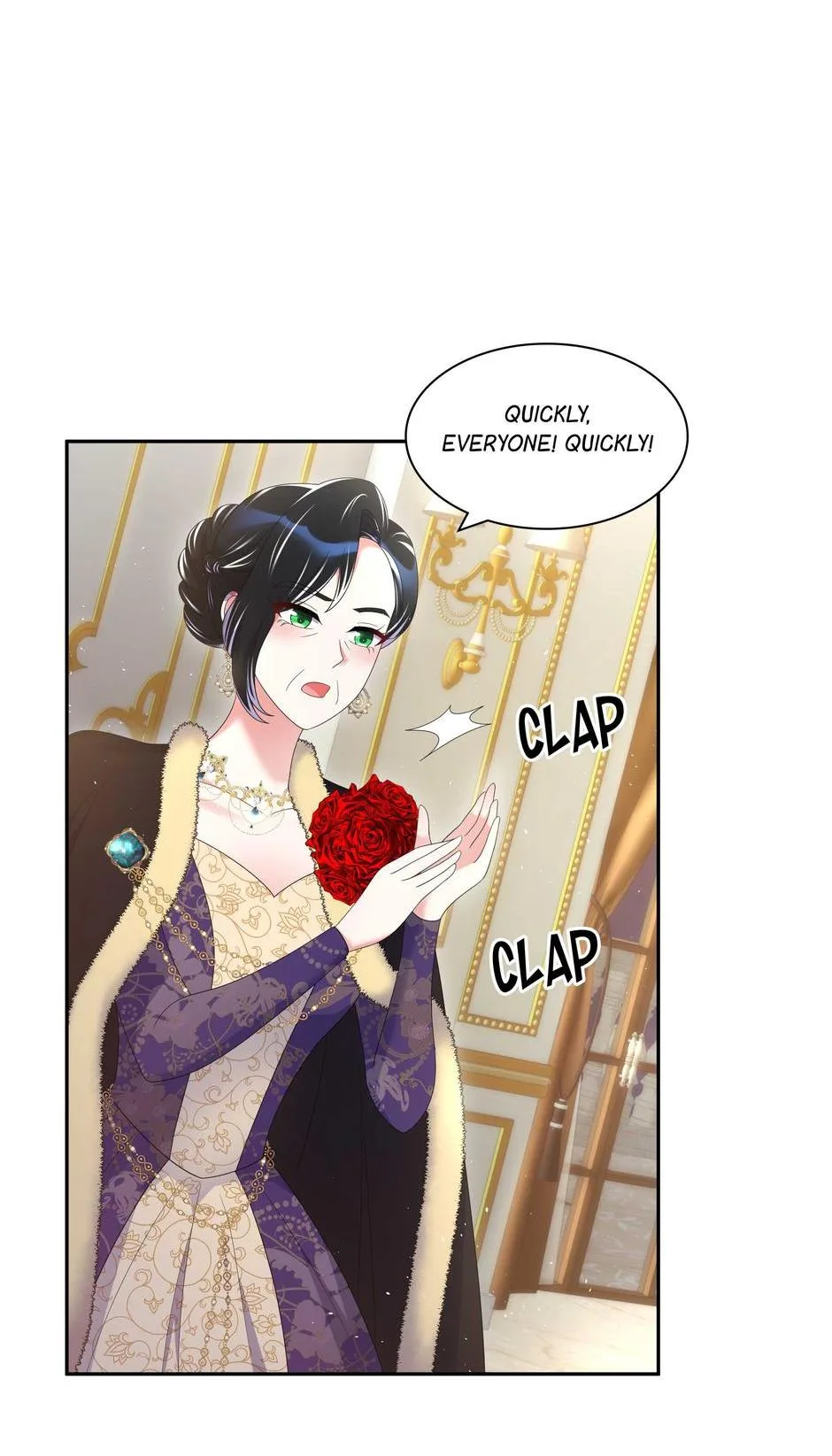 No Marriage, Angel! Chapter 57 page 5