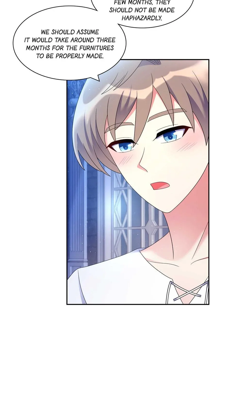No Marriage, Angel! Chapter 56 page 65