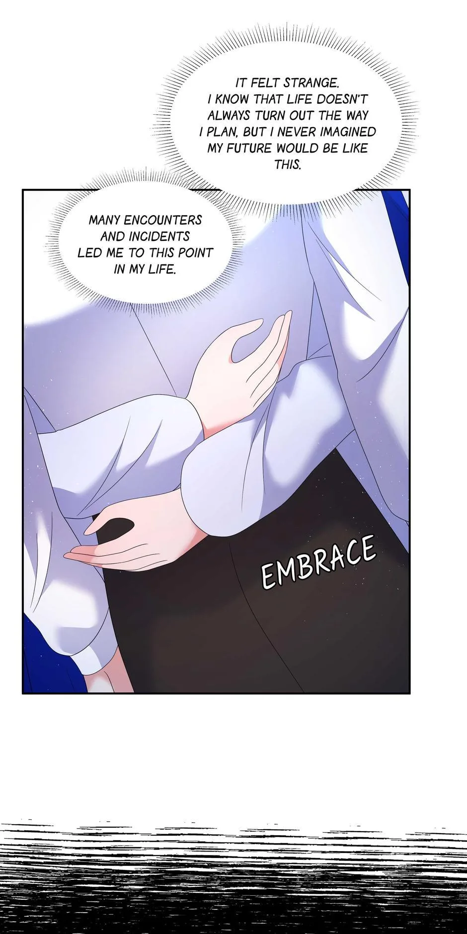 No Marriage, Angel! Chapter 56 page 57