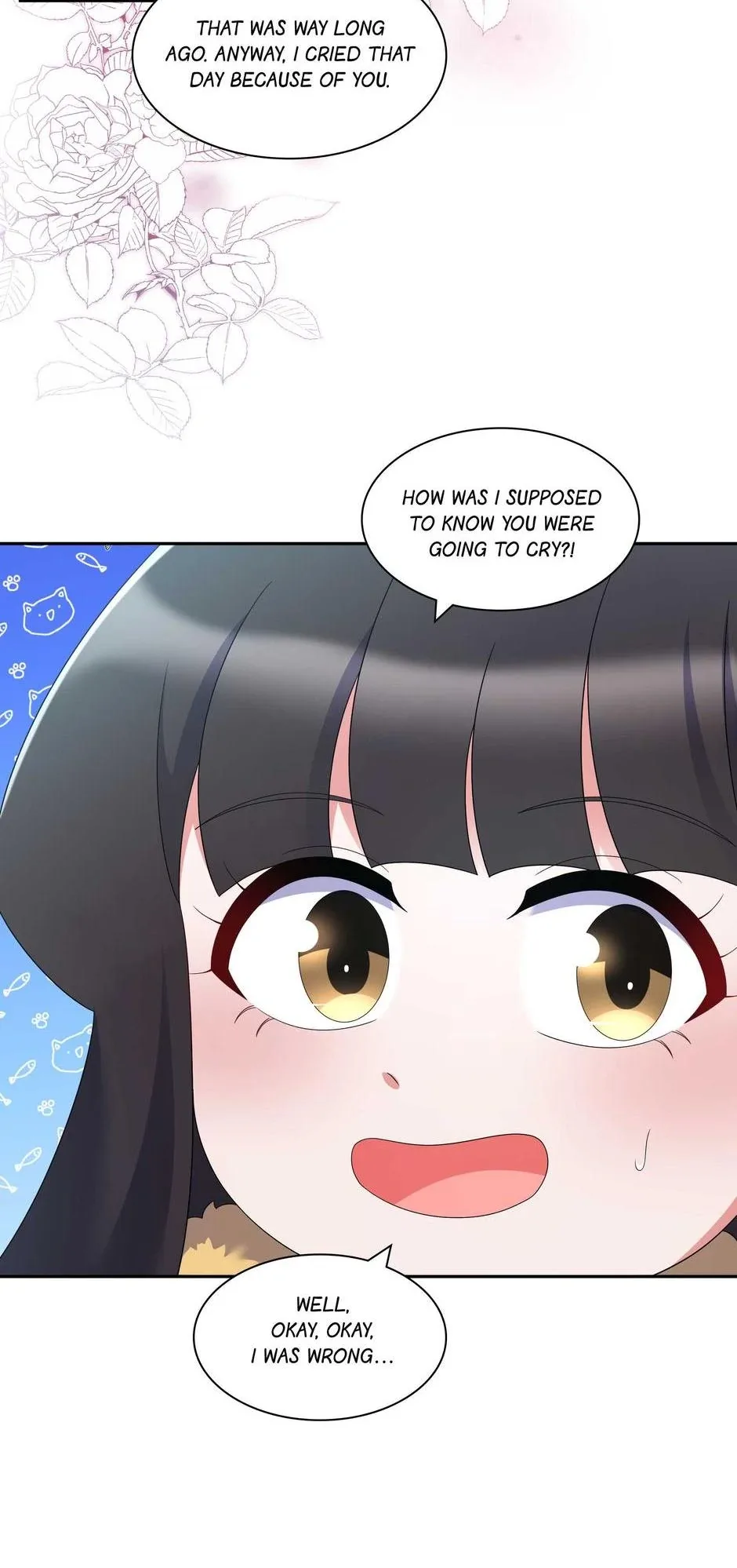 No Marriage, Angel! Chapter 56 page 40