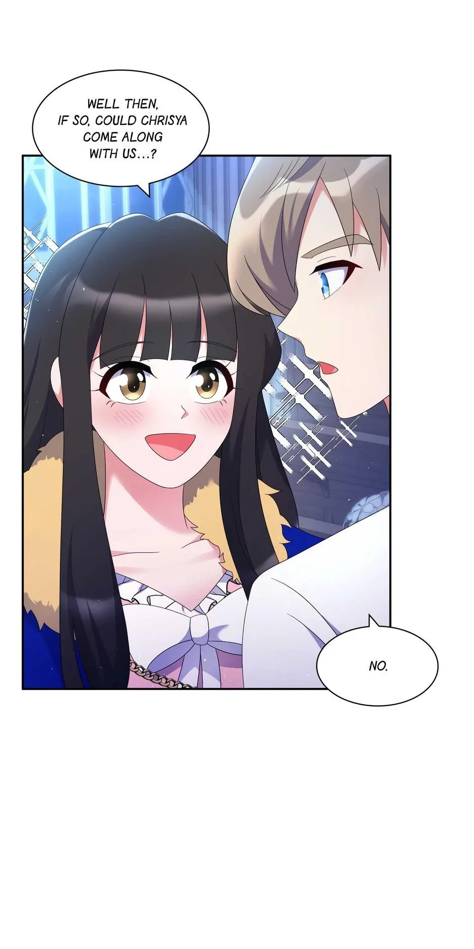 No Marriage, Angel! Chapter 56 page 66