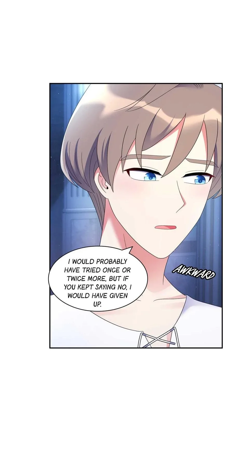 No Marriage, Angel! Chapter 56 page 45
