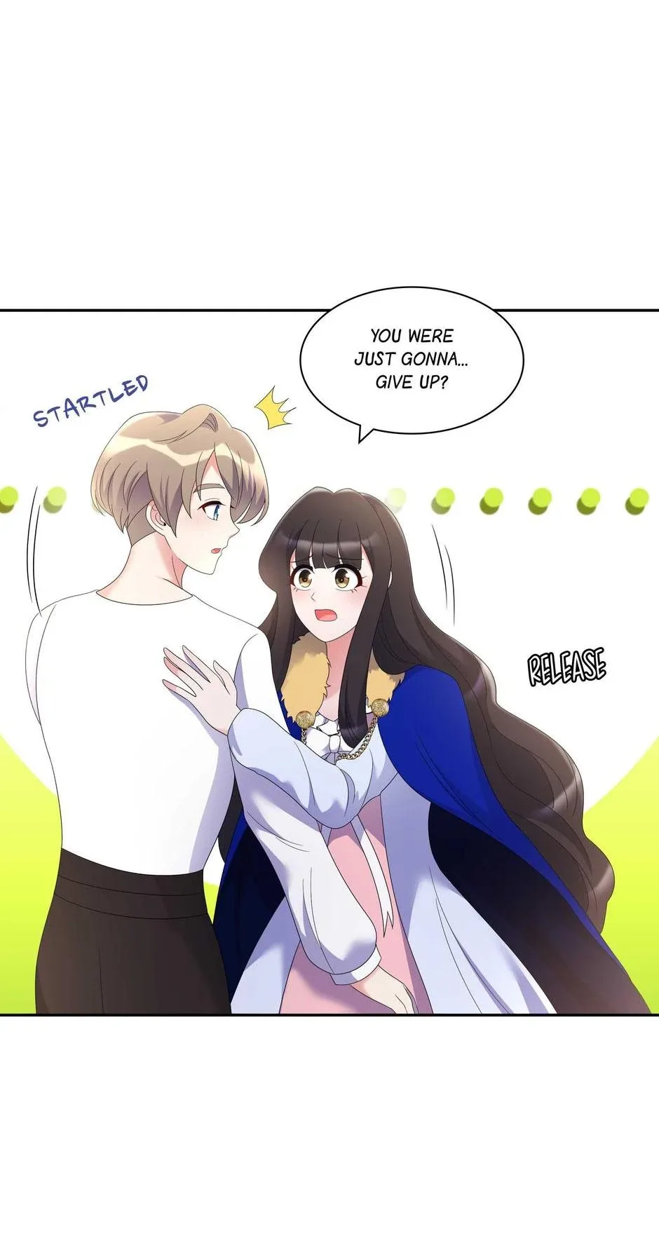 No Marriage, Angel! Chapter 56 page 44
