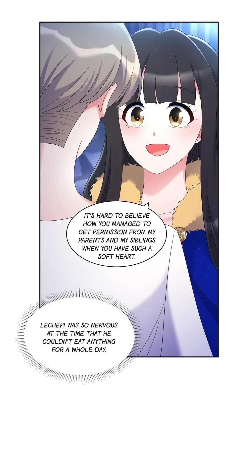 No Marriage, Angel! Chapter 56 page 55
