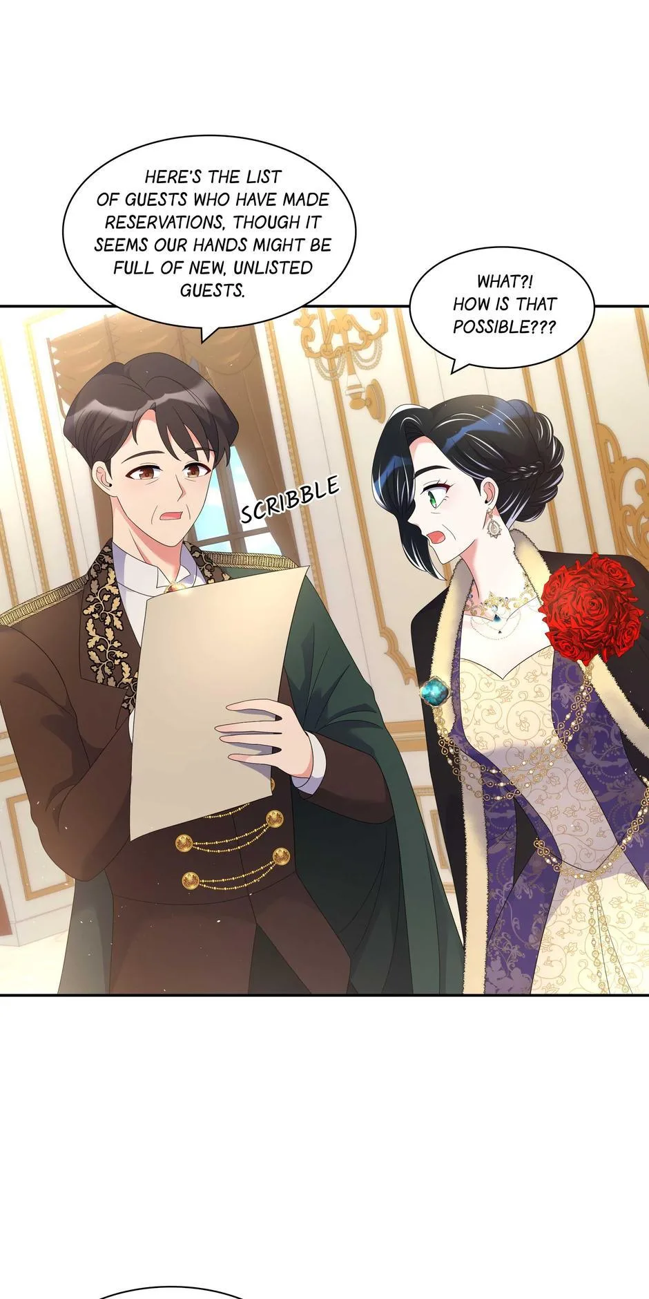 No Marriage, Angel! Chapter 57 page 11