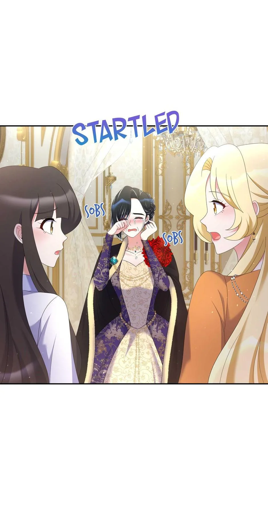 No Marriage, Angel! Chapter 57 page 45