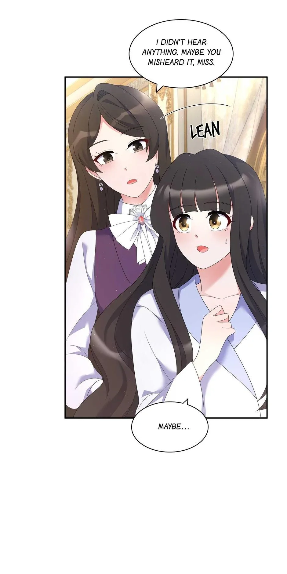 No Marriage, Angel! Chapter 57 page 19
