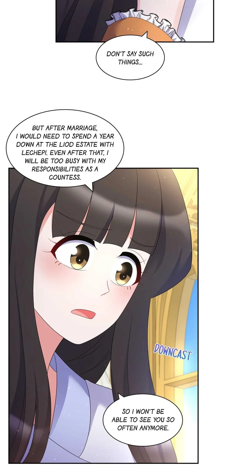 No Marriage, Angel! Chapter 57 page 30