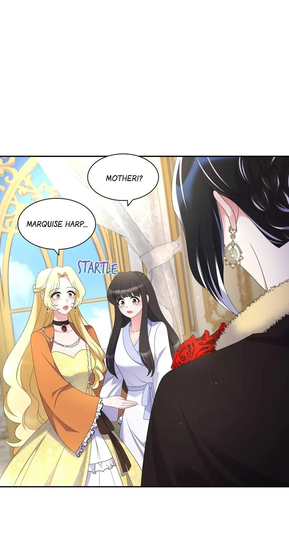 No Marriage, Angel! Chapter 57 page 40