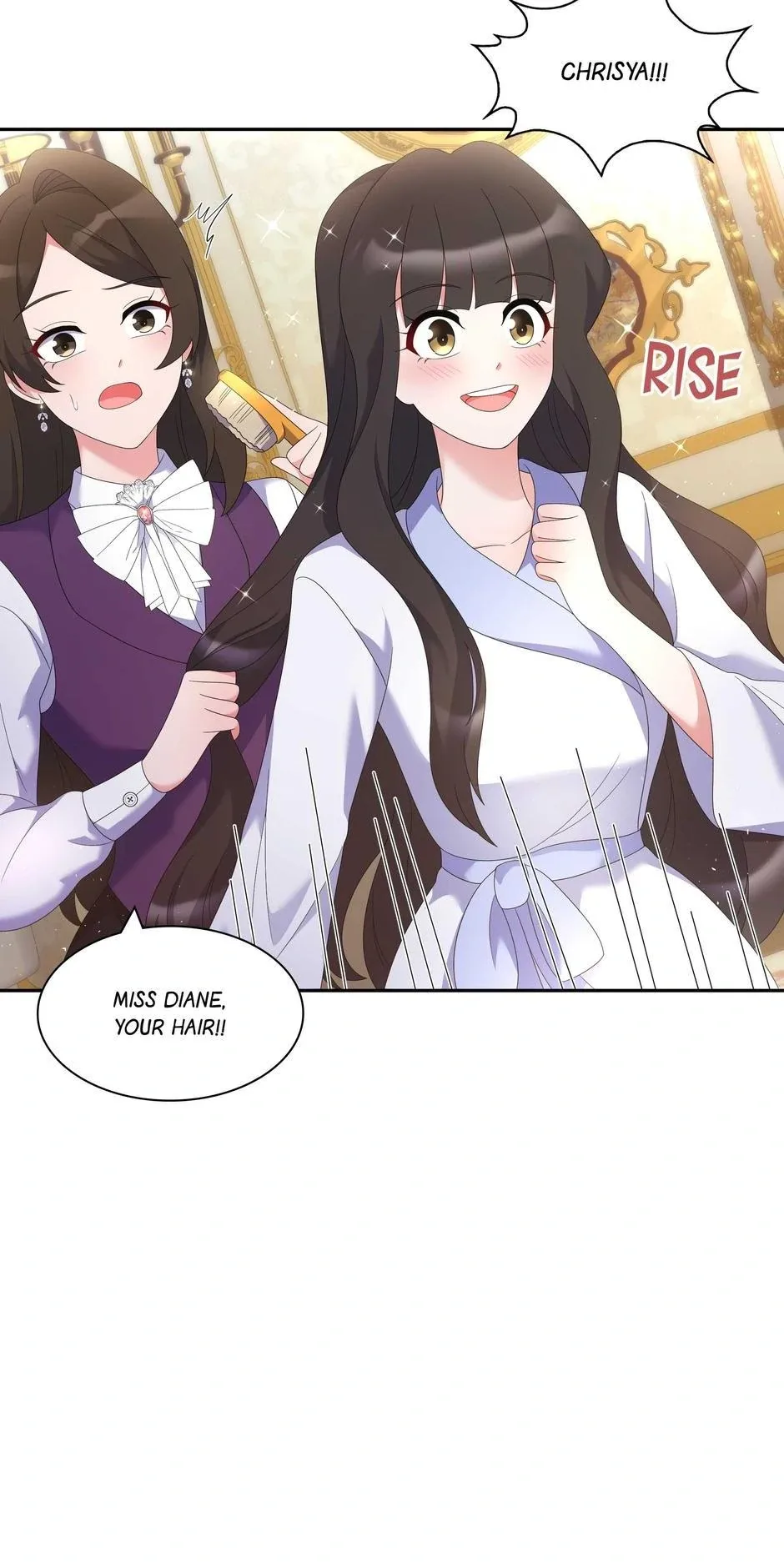 No Marriage, Angel! Chapter 57 page 22