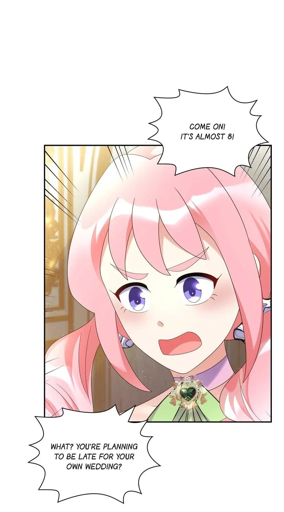 No Marriage, Angel! Chapter 57 page 59