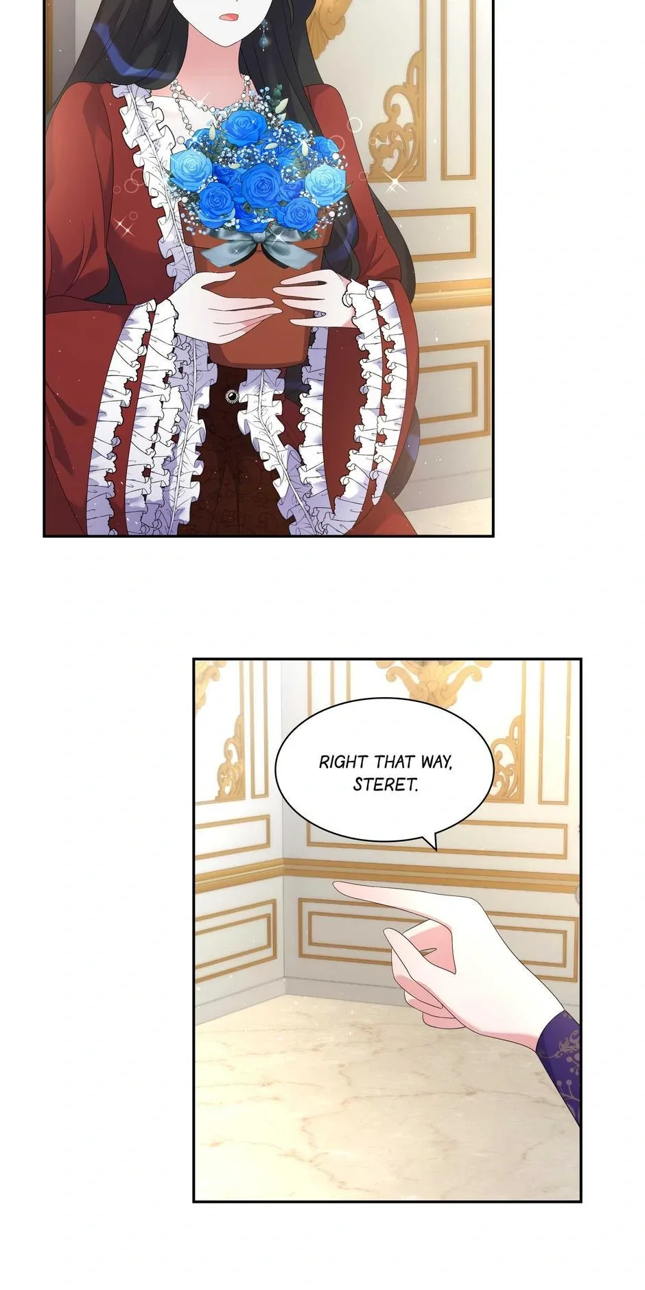 No Marriage, Angel! Chapter 57 page 10