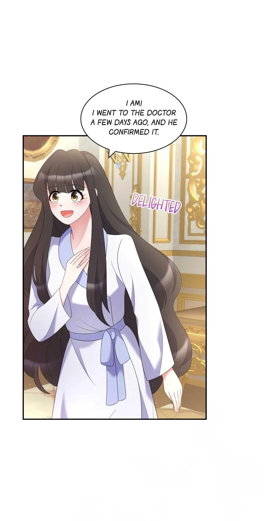 No Marriage, Angel! Chapter 57 page 36