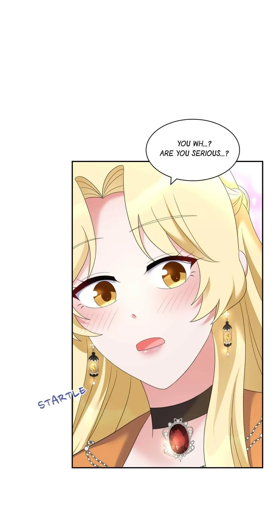 No Marriage, Angel! Chapter 57 page 35