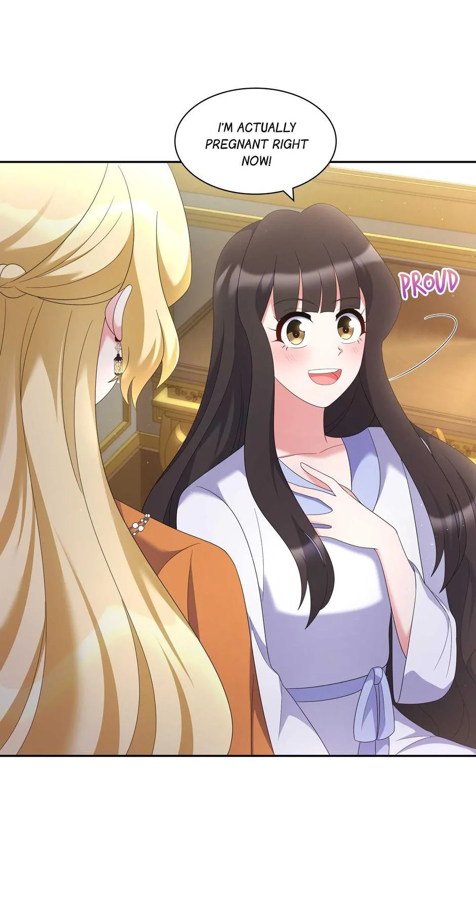 No Marriage, Angel! Chapter 57 page 34