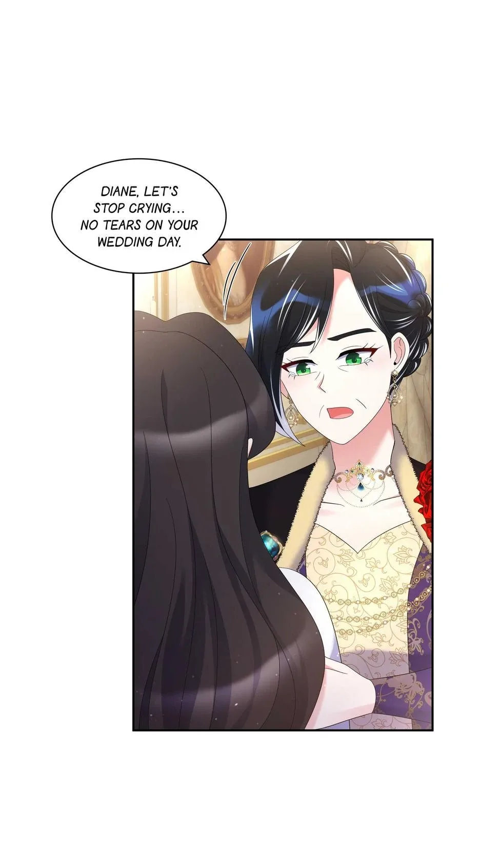 No Marriage, Angel! Chapter 57 page 51