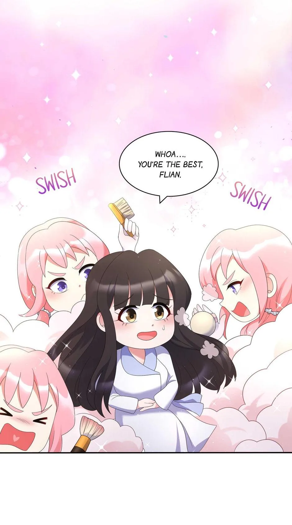 No Marriage, Angel! Chapter 57 page 62