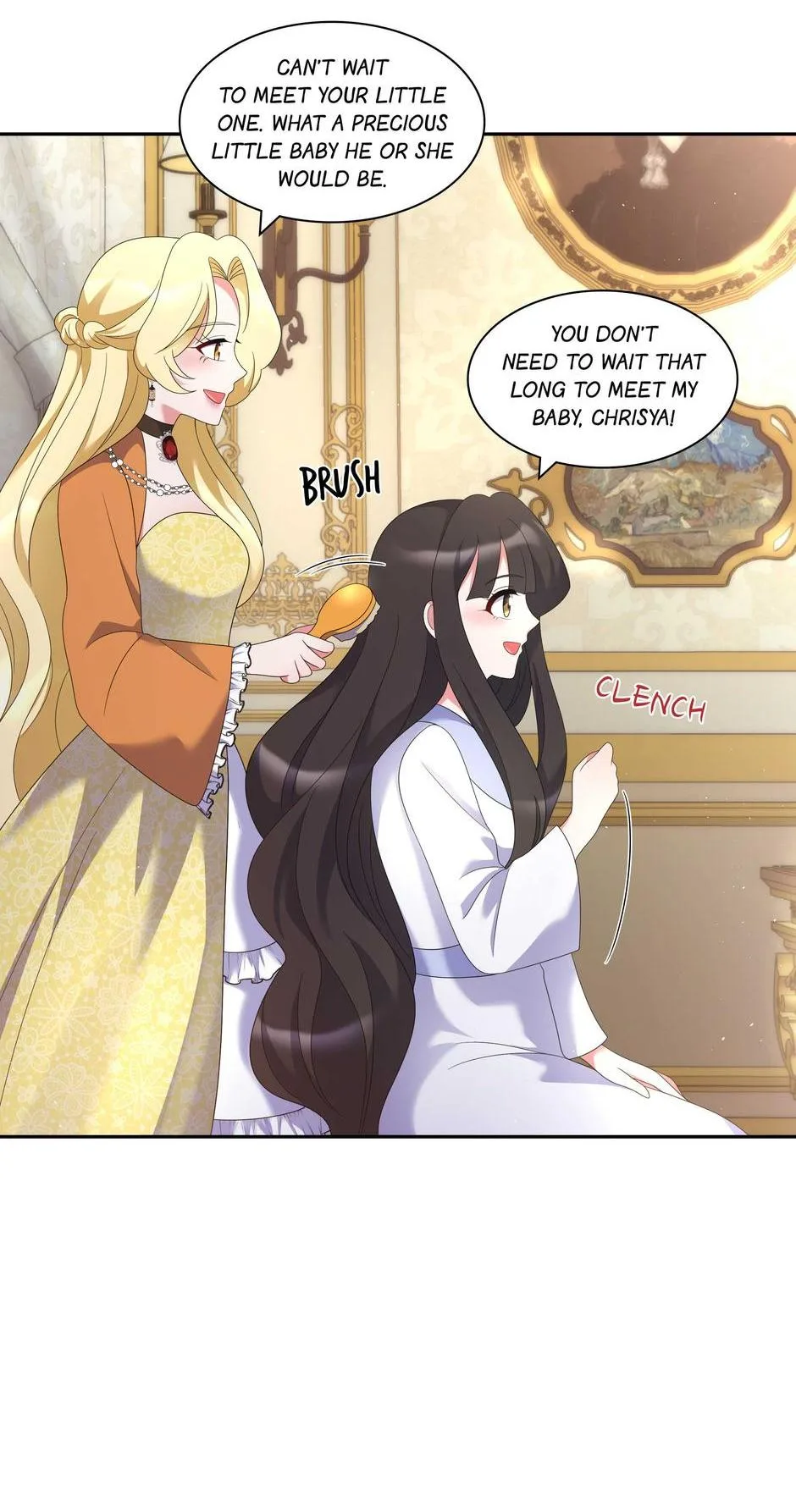 No Marriage, Angel! Chapter 57 page 33