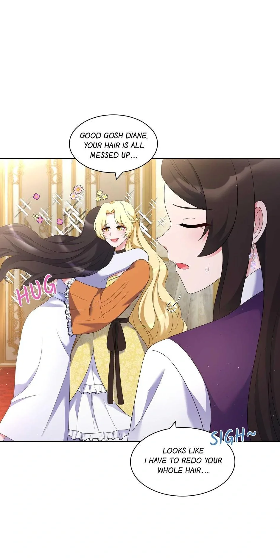 No Marriage, Angel! Chapter 57 page 24