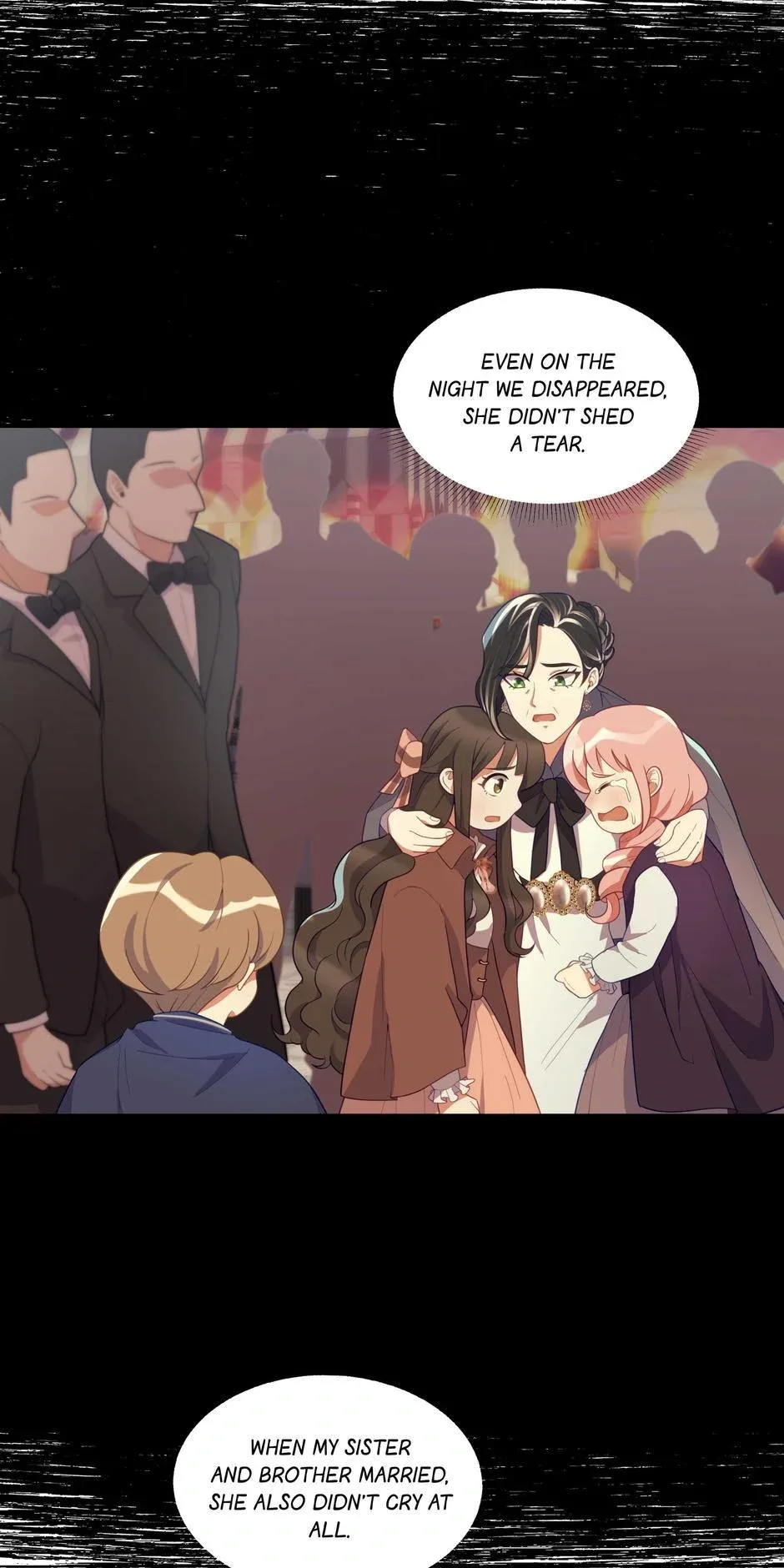 No Marriage, Angel! Chapter 57 page 48