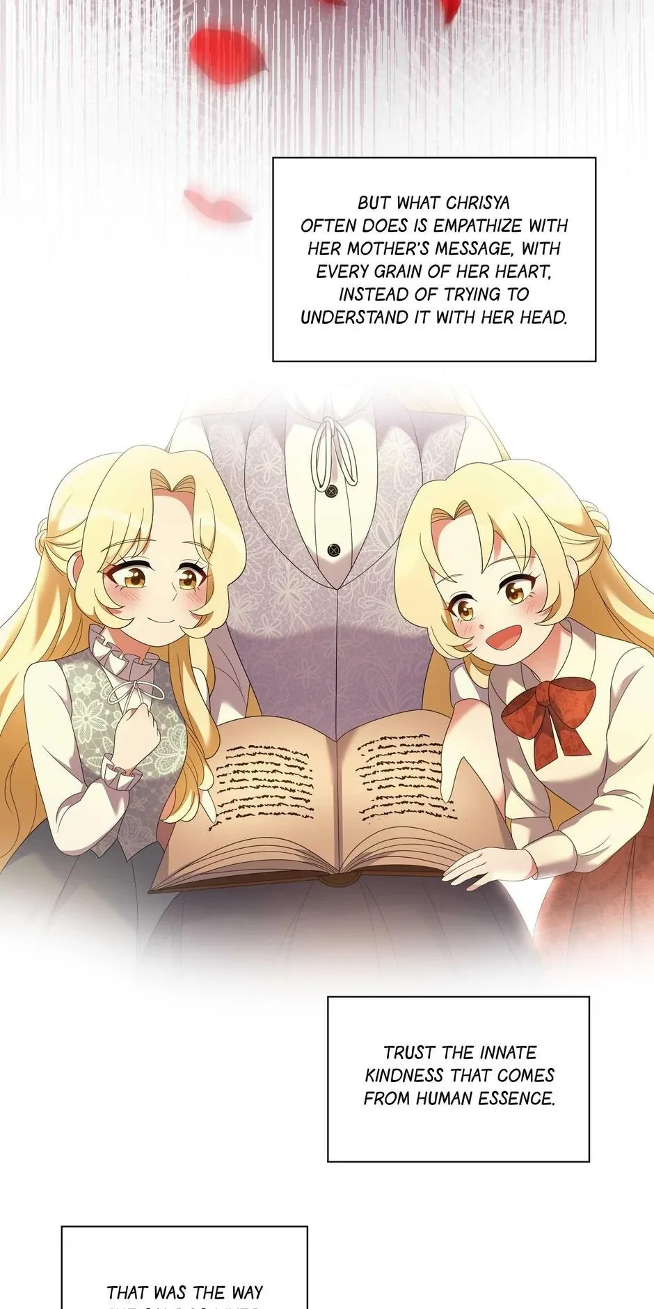 No Marriage, Angel! Chapter 59 page 5