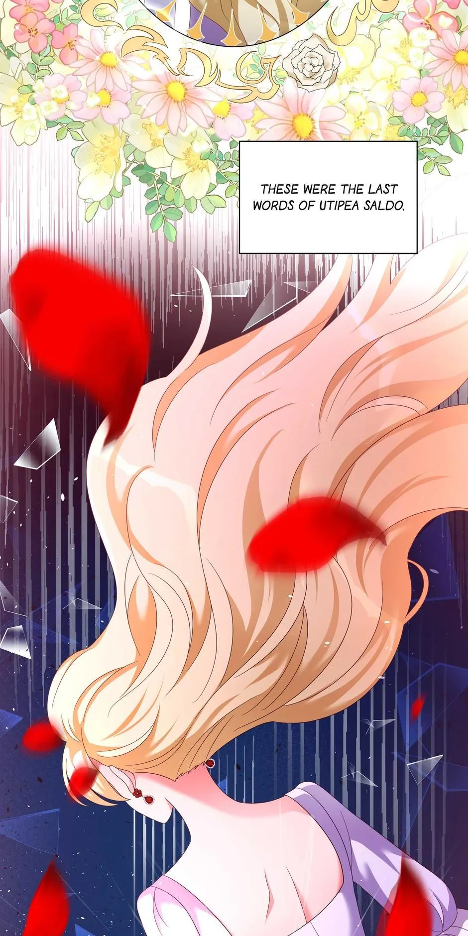 No Marriage, Angel! Chapter 59 page 3