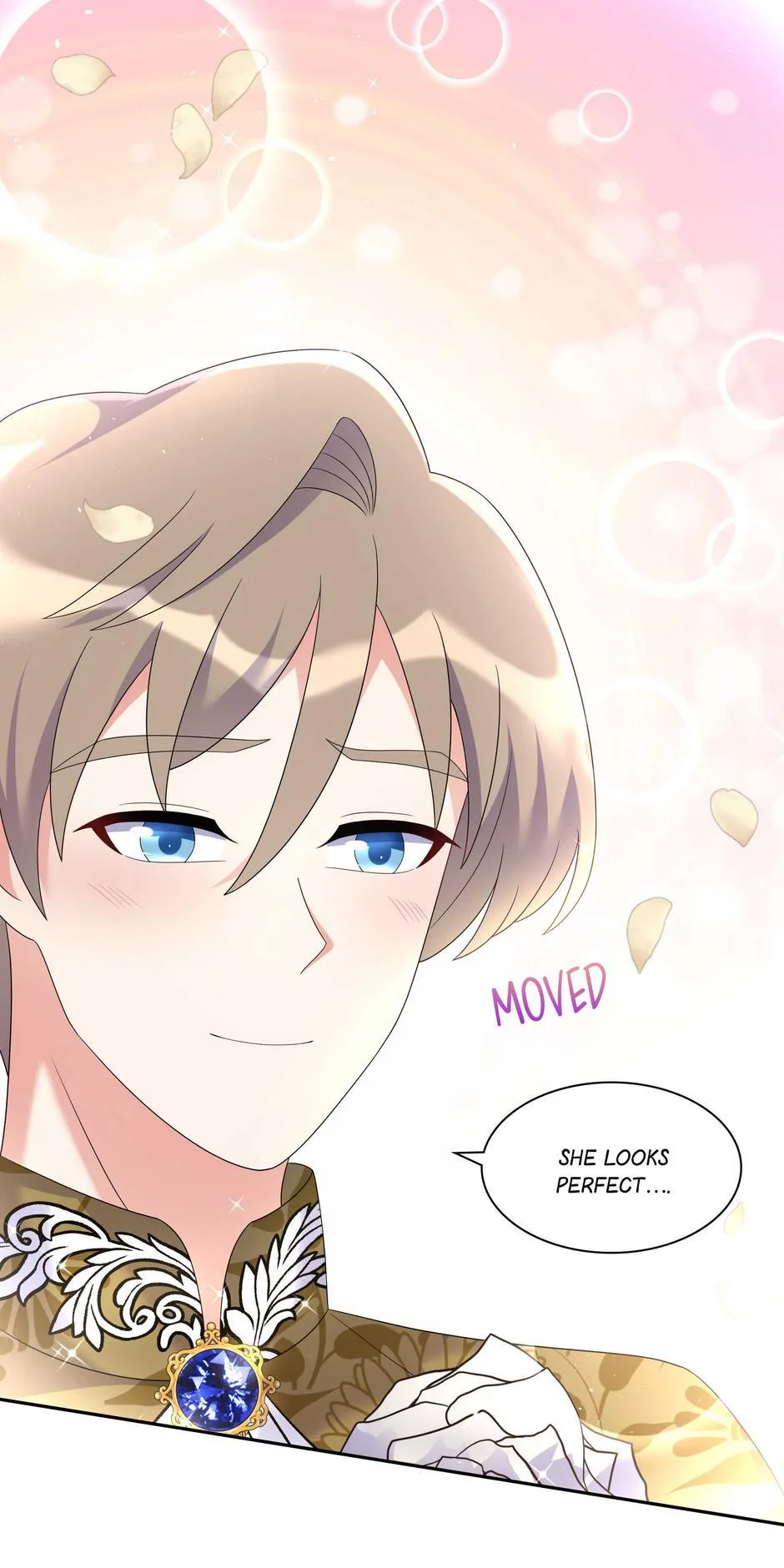 No Marriage, Angel! Chapter 58 page 32