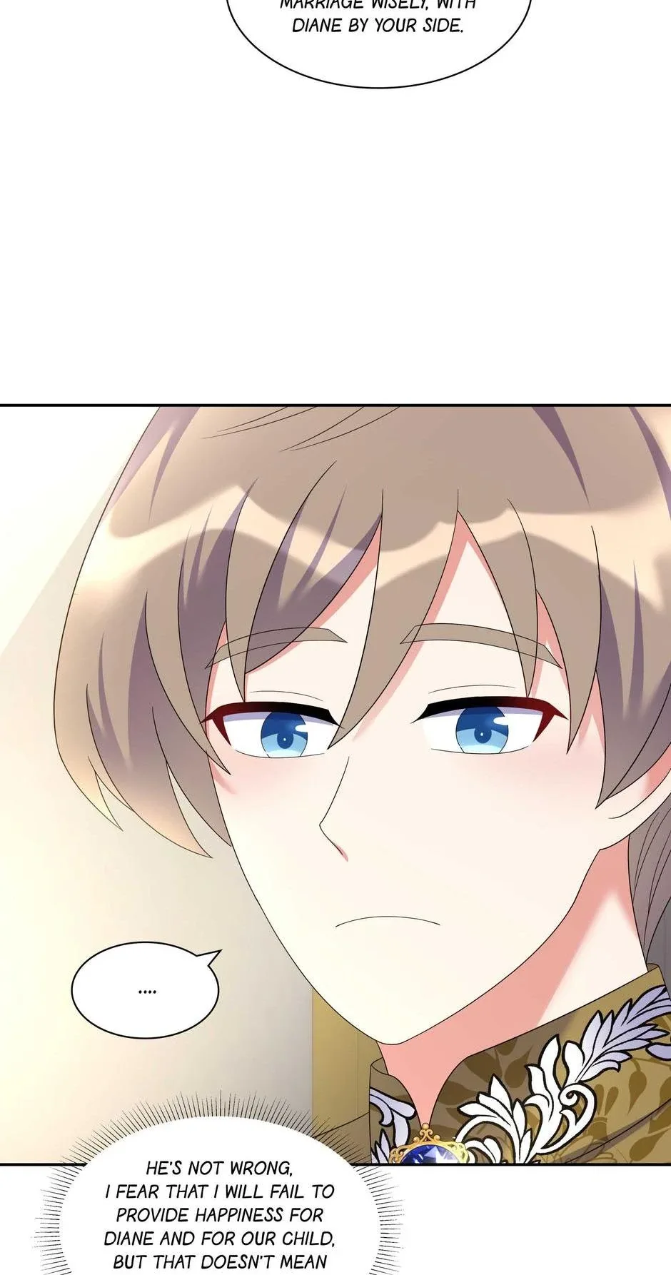 No Marriage, Angel! Chapter 58 page 20