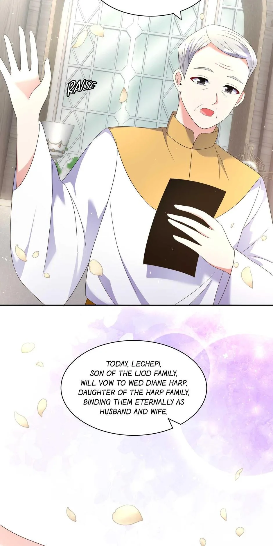 No Marriage, Angel! Chapter 58 page 47