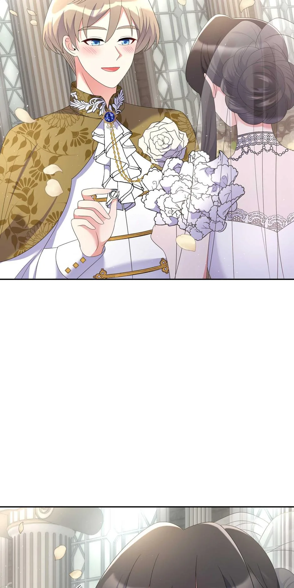 No Marriage, Angel! Chapter 58 page 62