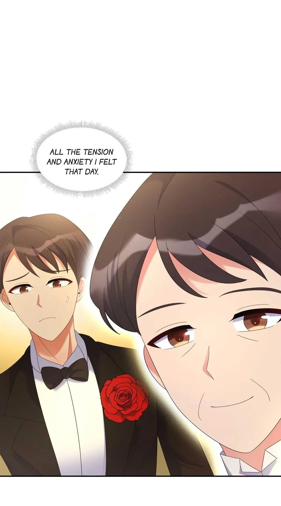 No Marriage, Angel! Chapter 58 page 9