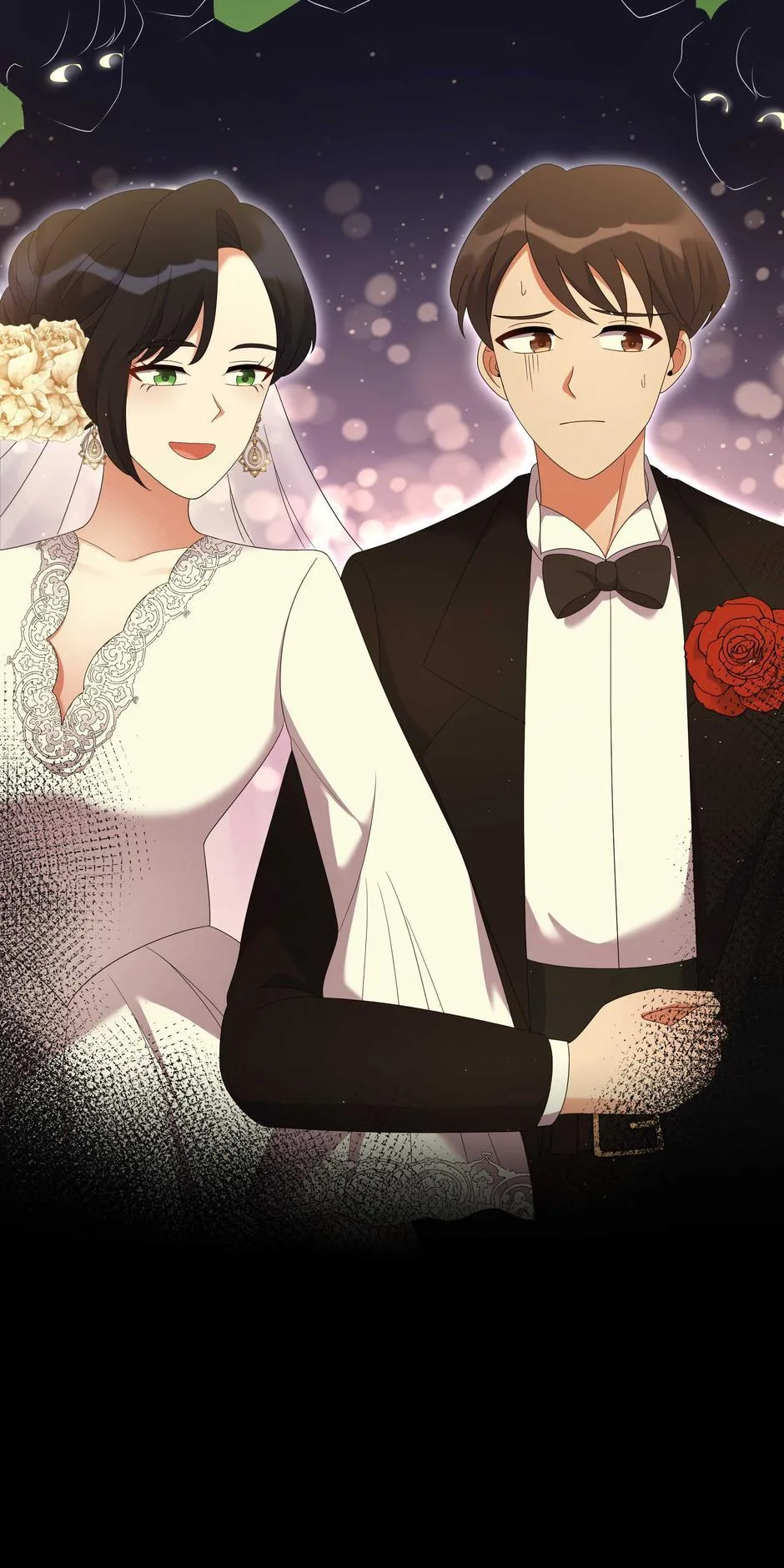 No Marriage, Angel! Chapter 58 page 16