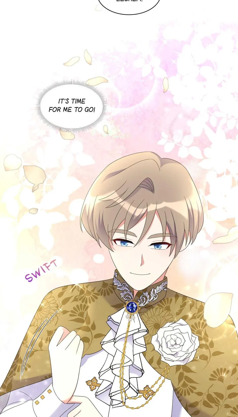 No Marriage, Angel! Chapter 58 page 24
