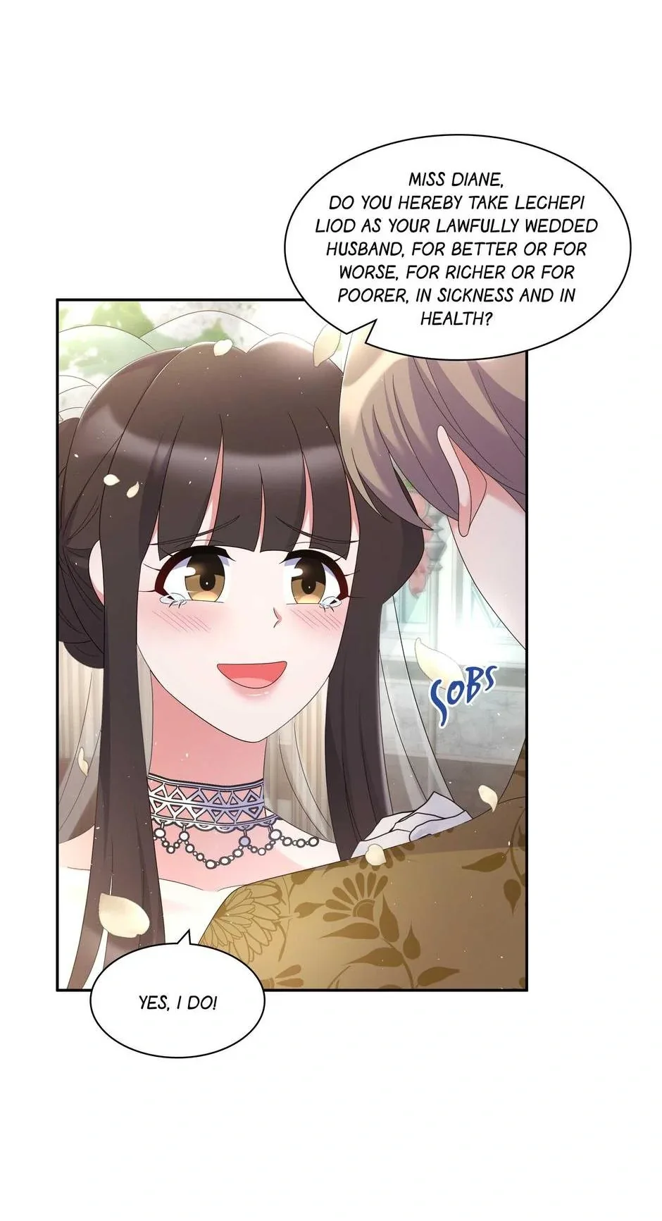 No Marriage, Angel! Chapter 58 page 50